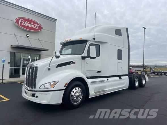 Peterbilt 579 Camiones tractor