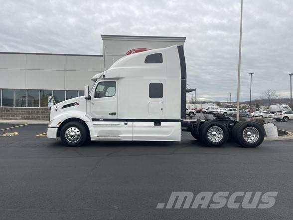 Peterbilt 579 Camiones tractor