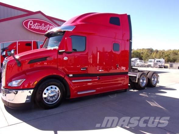 Peterbilt 579 Camiones tractor