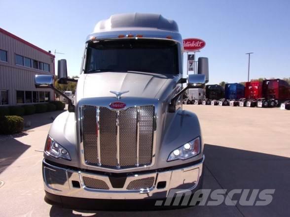 Peterbilt 579 Camiones tractor