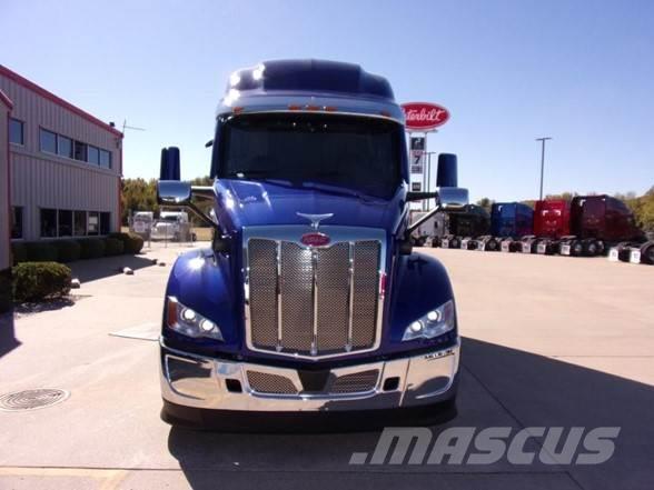 Peterbilt 579 Camiones tractor