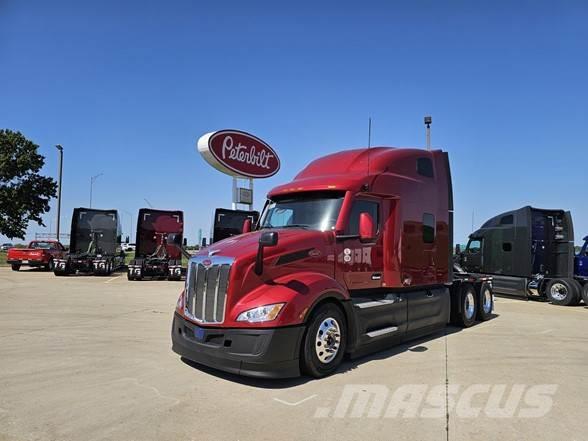 Peterbilt 579 Camiones tractor