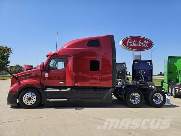 Peterbilt 579 Camiones tractor