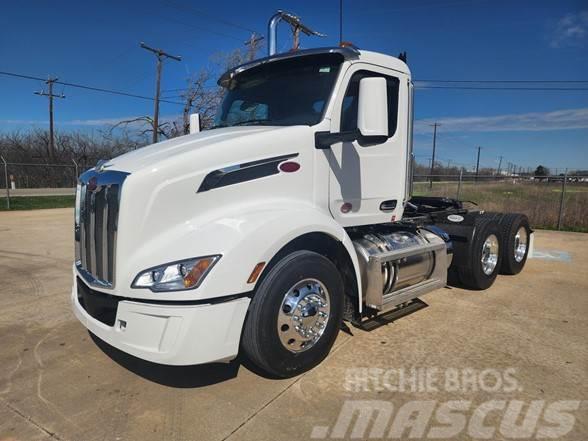 Peterbilt 579 Camiones tractor