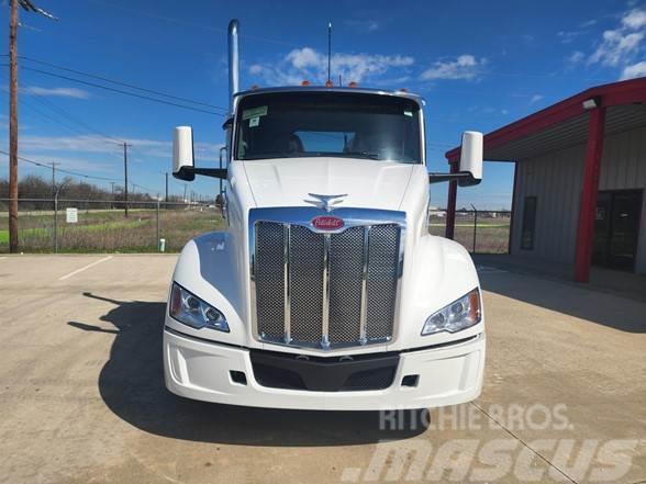 Peterbilt 579 Camiones tractor