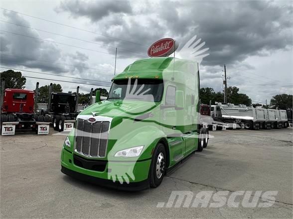 Peterbilt 579 Camiones tractor