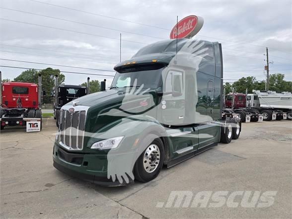 Peterbilt 579 Camiones tractor