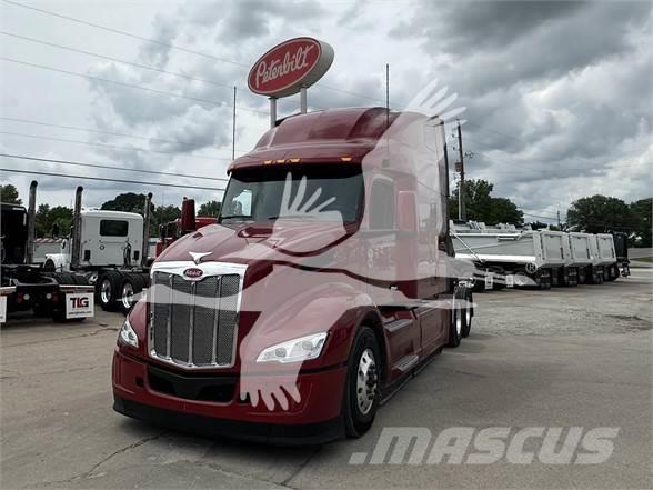 Peterbilt 579 Camiones tractor