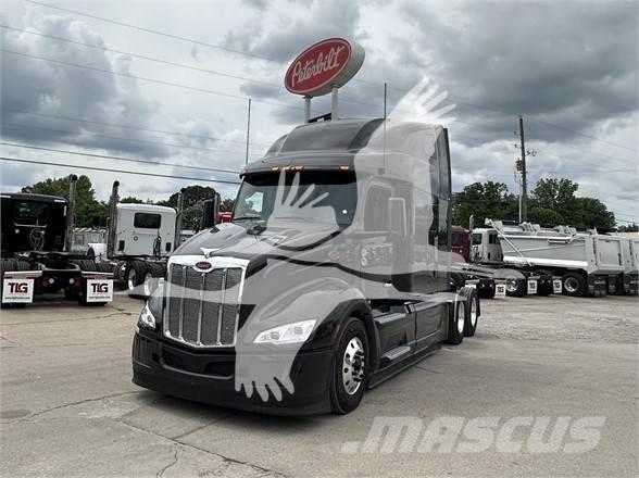 Peterbilt 579 Camiones tractor