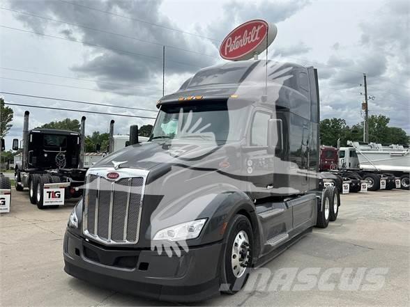 Peterbilt 579 Camiones tractor