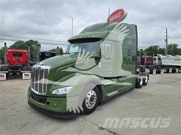 Peterbilt 579 Camiones tractor