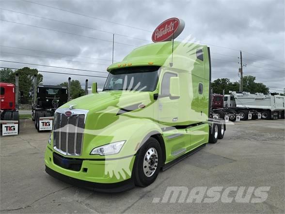 Peterbilt 579 Camiones tractor