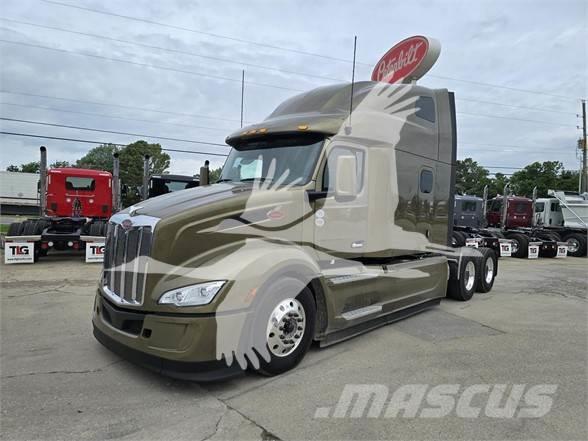 Peterbilt 579 Camiones tractor