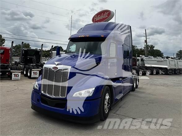 Peterbilt 579 Camiones tractor