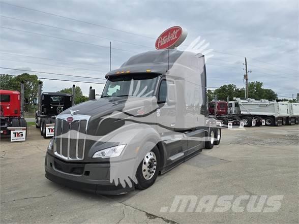 Peterbilt 579 Camiones tractor