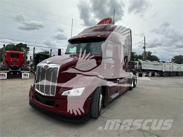 Peterbilt 579 Camiones tractor