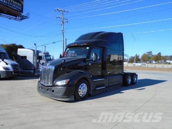 Peterbilt 579 Camiones tractor