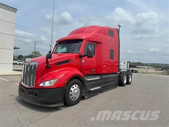 Peterbilt 579 Camiones tractor