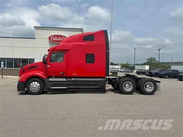 Peterbilt 579 Camiones tractor