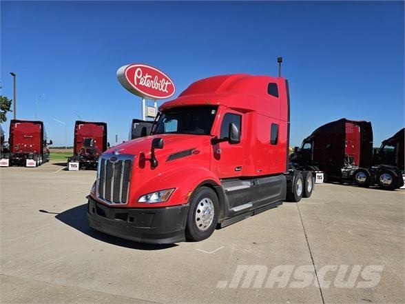 Peterbilt 579 Camiones tractor