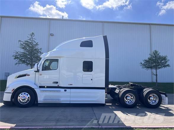 Peterbilt 579 Camiones tractor