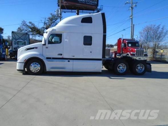 Peterbilt 579 Camiones tractor