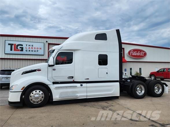 Peterbilt 579 Camiones tractor