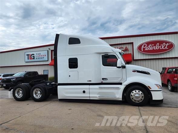 Peterbilt 579 Camiones tractor