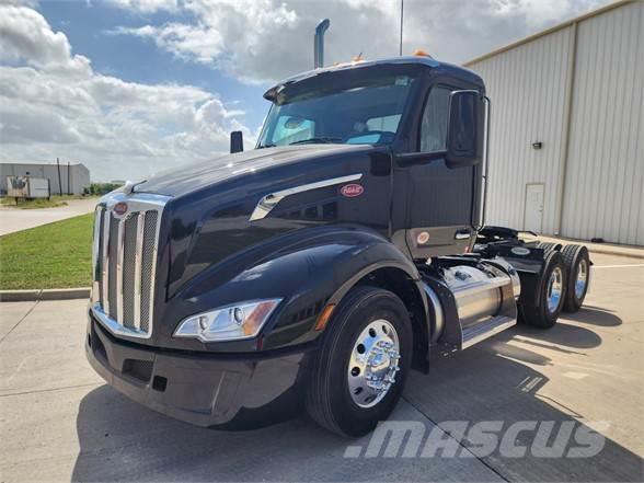 Peterbilt 579 Camiones tractor