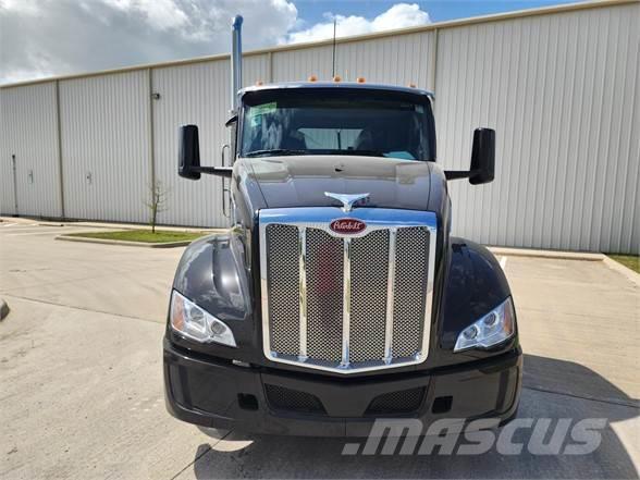 Peterbilt 579 Camiones tractor