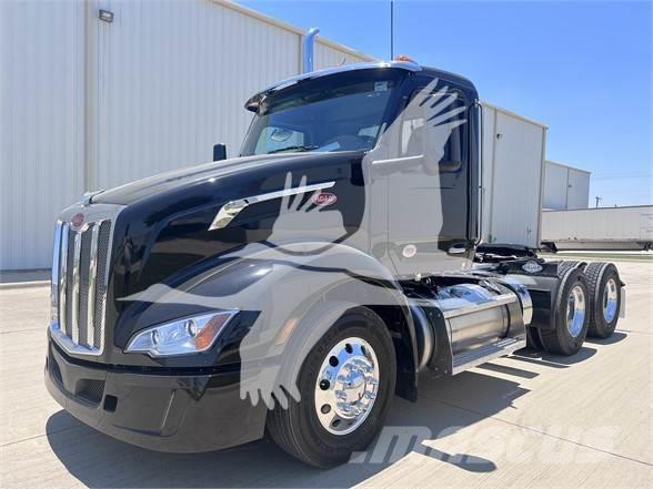 Peterbilt 579 Camiones tractor