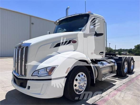 Peterbilt 579 Camiones tractor