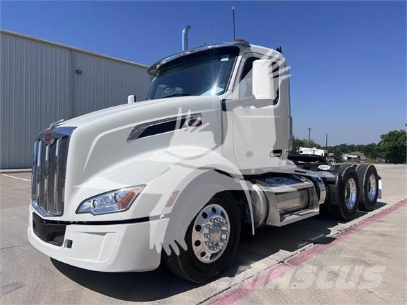 Peterbilt 579 Camiones tractor