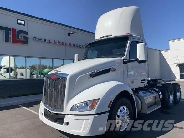 Peterbilt 579 Camiones tractor