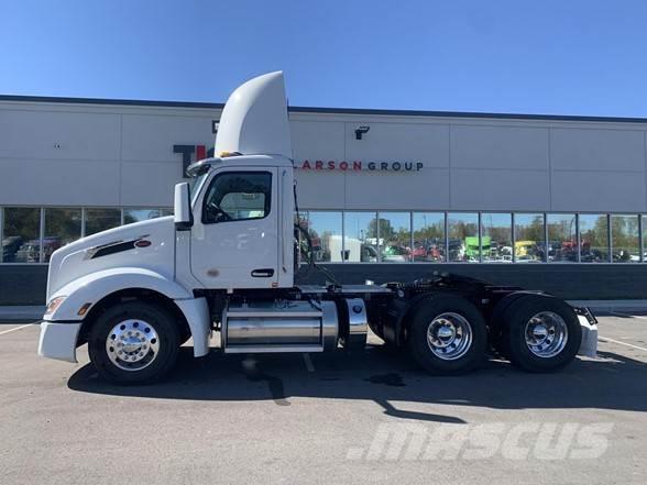 Peterbilt 579 Camiones tractor