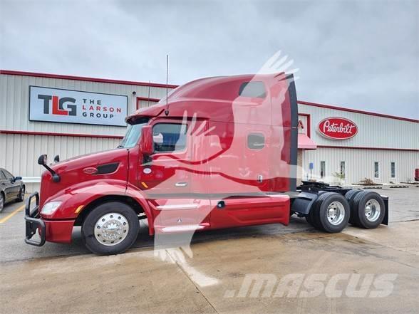 Peterbilt 579 Camiones tractor