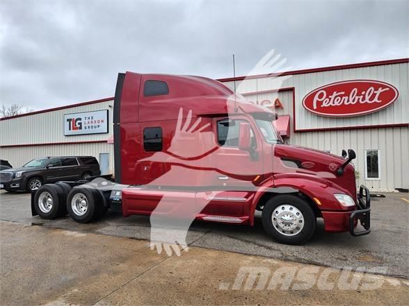 Peterbilt 579 Camiones tractor