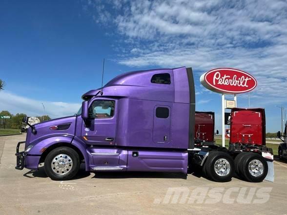 Peterbilt 579 Camiones tractor