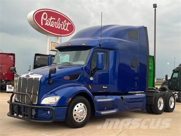 Peterbilt 579 Camiones tractor