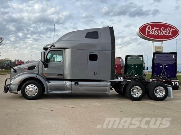 Peterbilt 579 Camiones tractor