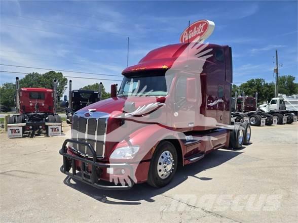 Peterbilt 579 Camiones tractor