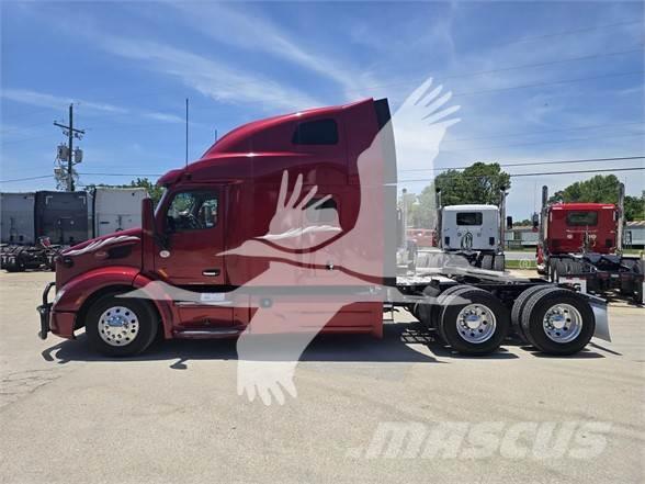 Peterbilt 579 Camiones tractor