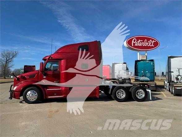 Peterbilt 579 Camiones tractor