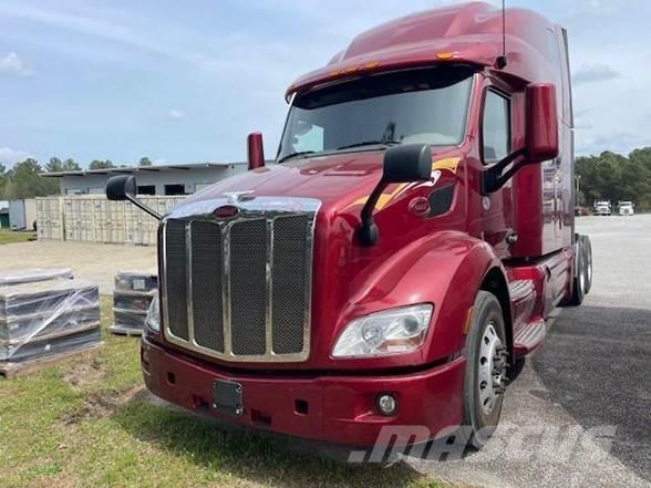 Peterbilt 579 Camiones tractor