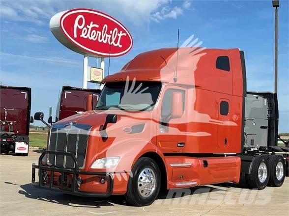 Peterbilt 579 Camiones tractor