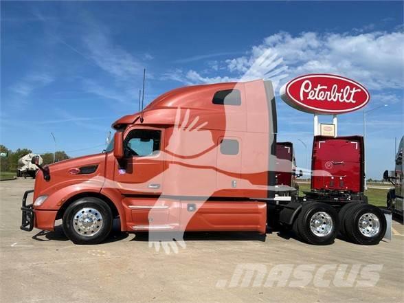 Peterbilt 579 Camiones tractor