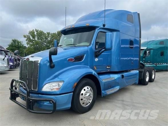 Peterbilt 579 Camiones tractor