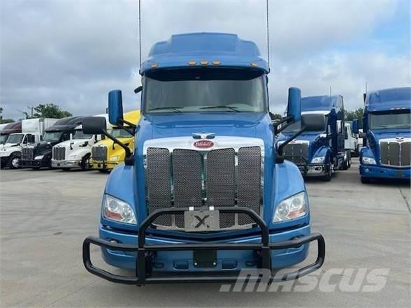 Peterbilt 579 Camiones tractor