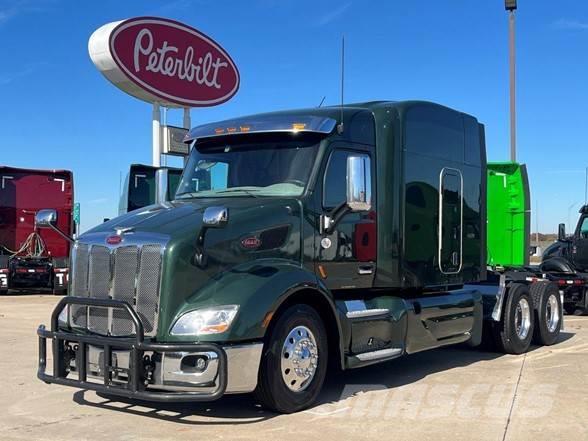 Peterbilt 579 Camiones tractor