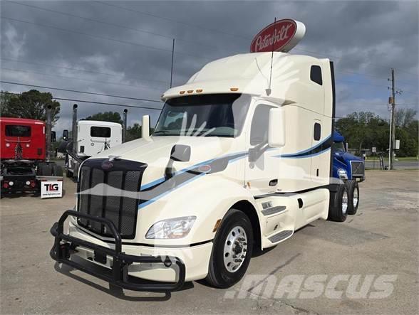 Peterbilt 579 Camiones tractor